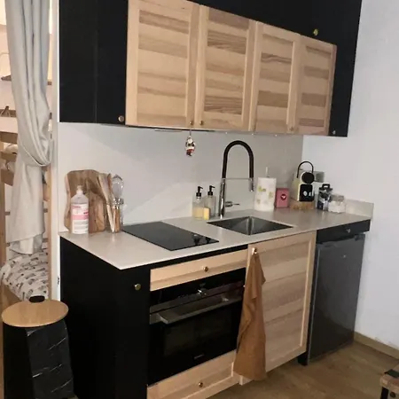 Lumineux Avec Vue Et Acces Sur Les Pistes ! Coup De Coeur Appartement