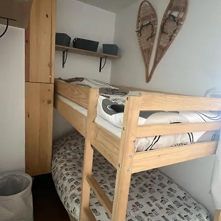 Appartement Lumineux Avec Vue Et Acces Sur Les Pistes ! Coup De Coeur